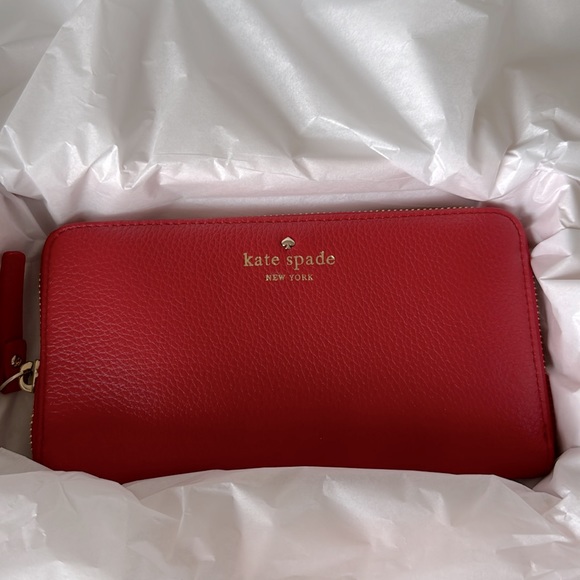 Kate Spade wallet - Picture 9 of 13
